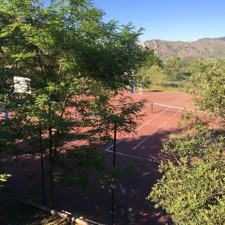Apartamento Ezcaray Con Piscina Zorraquín Eksteriør billede