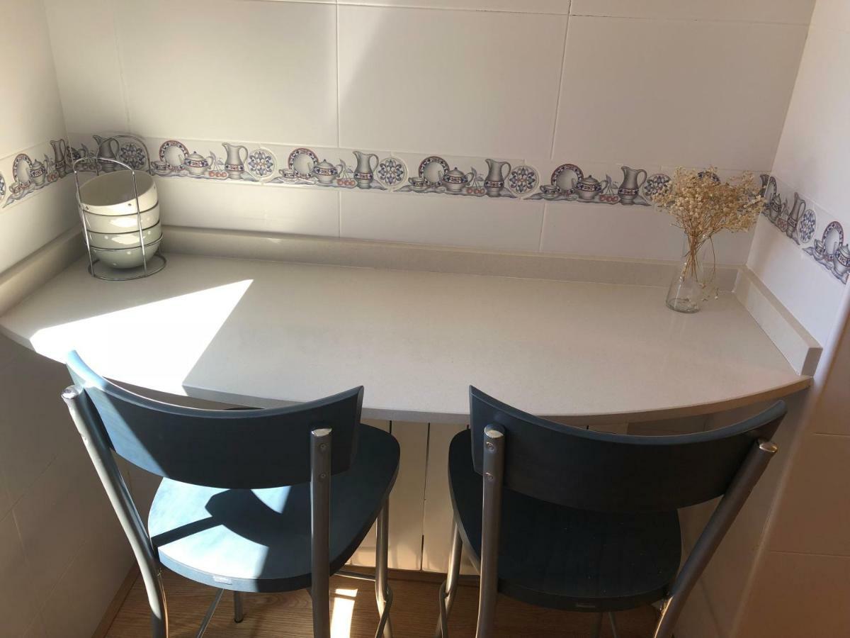Apartamento Ezcaray Con Piscina Zorraquín Eksteriør billede