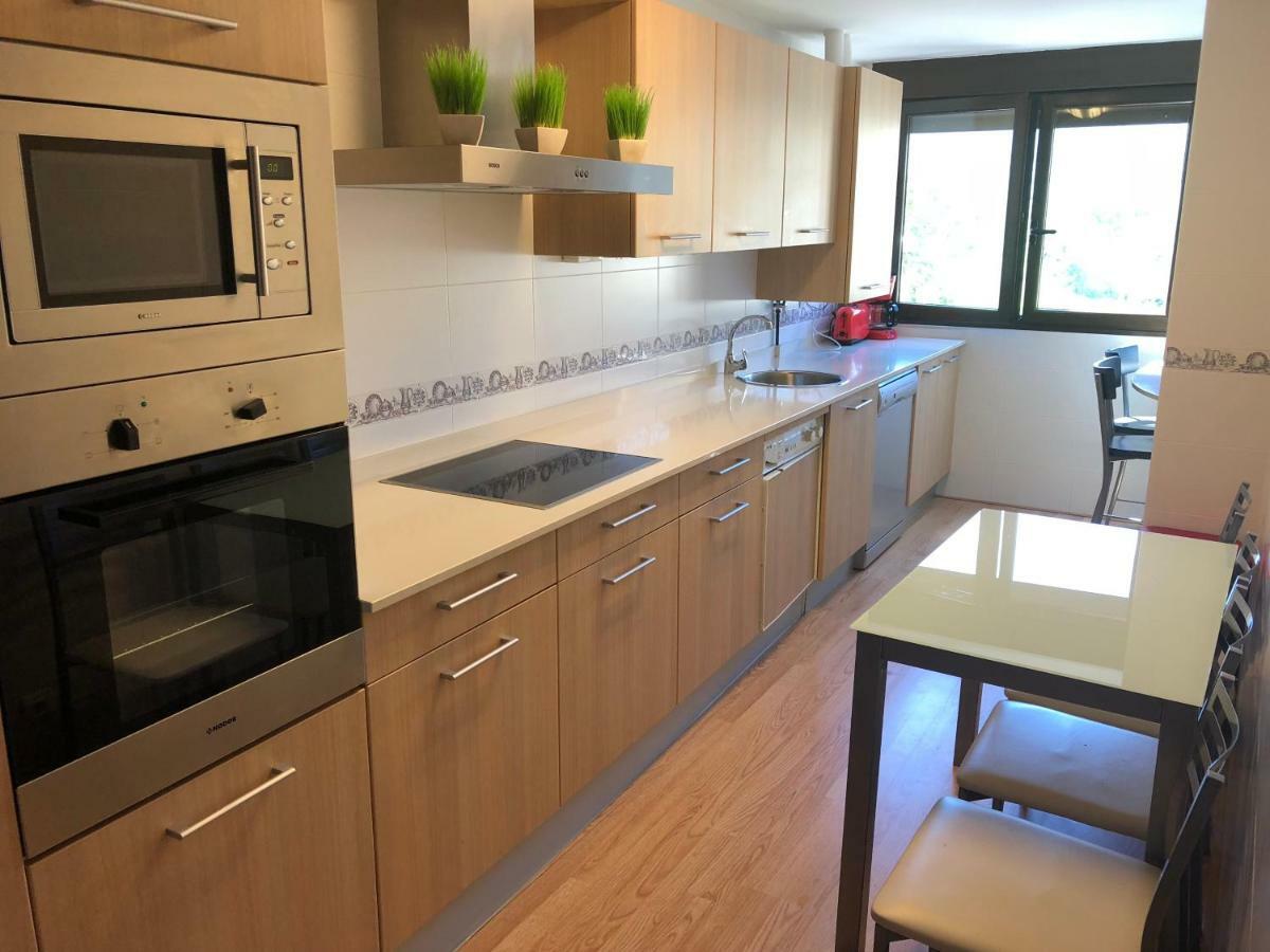 Apartamento Ezcaray Con Piscina Zorraquín Eksteriør billede